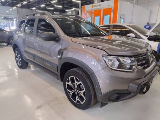 RENAULT DUSTER 1.6 16V SCE FLEX ICONIC X-TRONIC